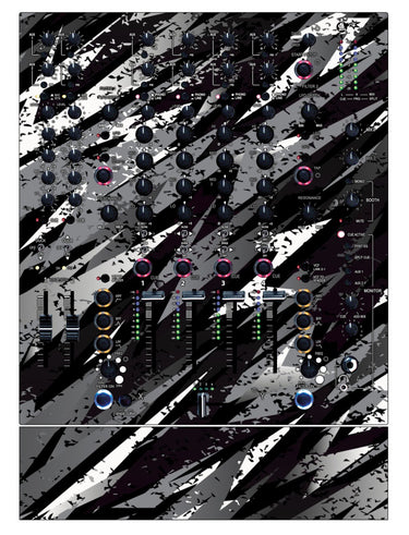 Allen and Heath XONE 92 Skin Sparkasm Black